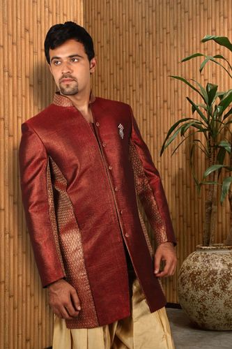 Unique Indo Western Sherwani BL1027