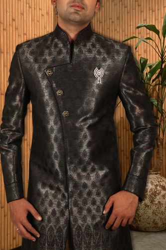 Decent Indo Western Sherwani BL1026