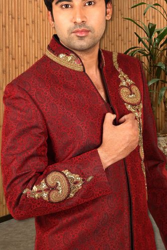 Beautiful Indo Western Sherwani BL1030
