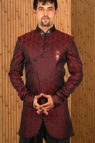 Fascinating Indo Western Sherwani BL1031