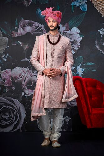 Designer Collection Groom Wedding Sherwani