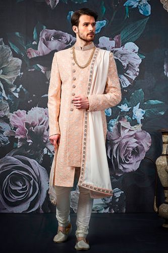 Mesmerizing Groom Wedding Sherwani