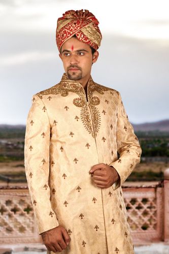 Beautiful Groom Sherwani BL2041