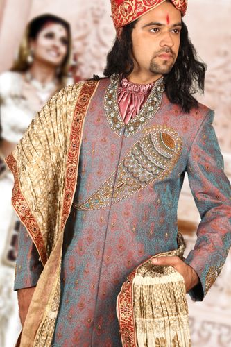 Exclusive Designer Sherwani BL2045