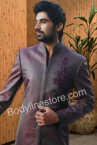 Alluring Indo Western Sherwani BL1044
