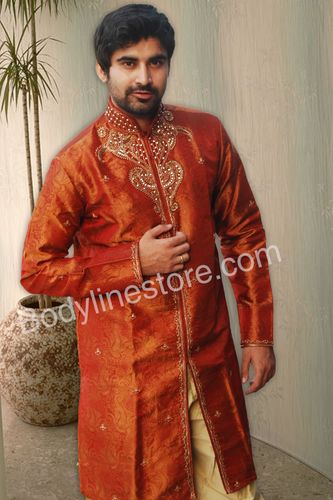 Outstanding Sangeet Kurta Set BL4033
