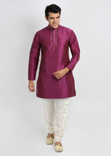 Sophisticated Sangeet Kurta Set BL4021