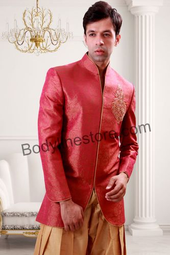 Beautiful Indo Western Sherwani BL1071