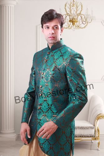 Indo Western Sherwani BL1074