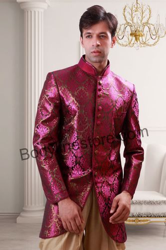 Indo Western Sherwani BL1077