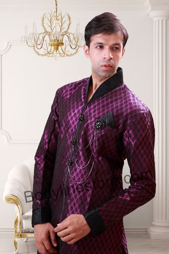Lavender Kurta Pajama BL1063