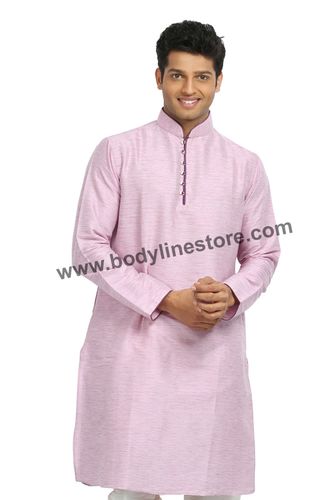 Lightpink Kurta Pajama RK4076