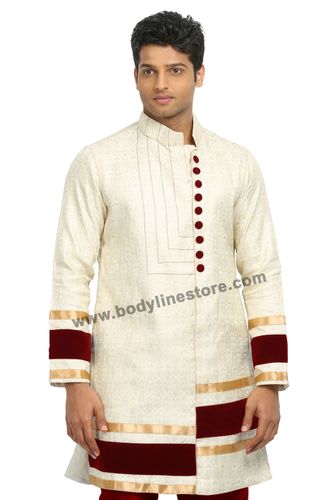 Designer Kurta Pajama RK4095