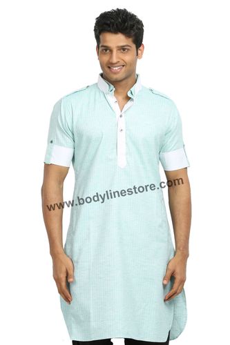 Cotton Fabric Kurta RK4113