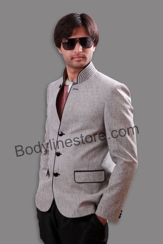 Designer Linen Blazer BL5049