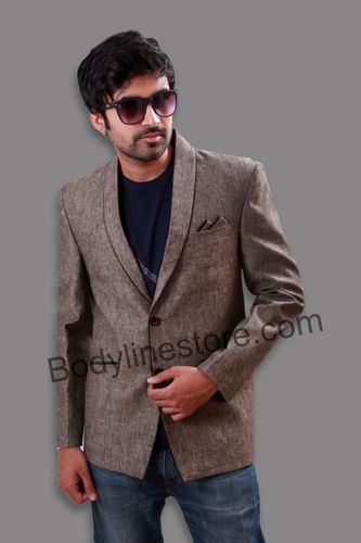 Shawl Lapel Blazer BL5048