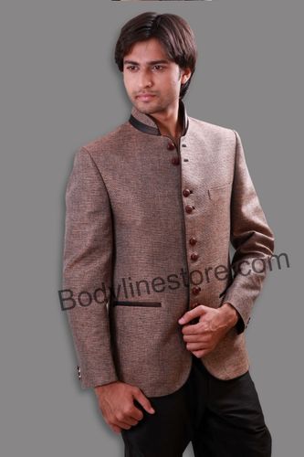 Mandarin Collar Blazer BL5046