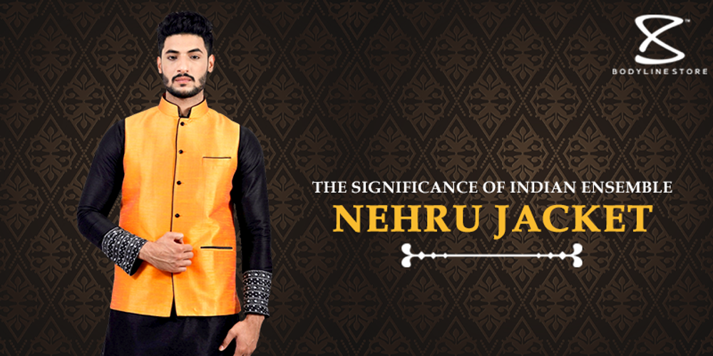 The Significance of Indian Ensemble Nehru Jacket.png