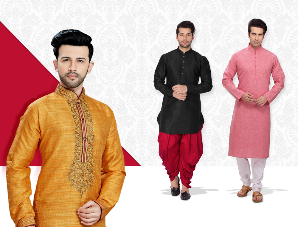 Different Kurtas Color.png