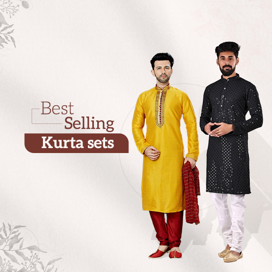 best selling kurta sets