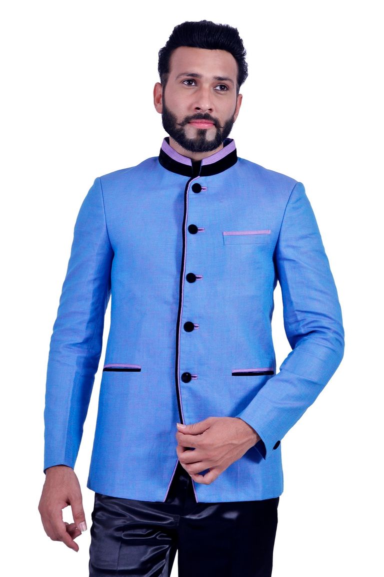Surf Blue  Blazer  RK5063