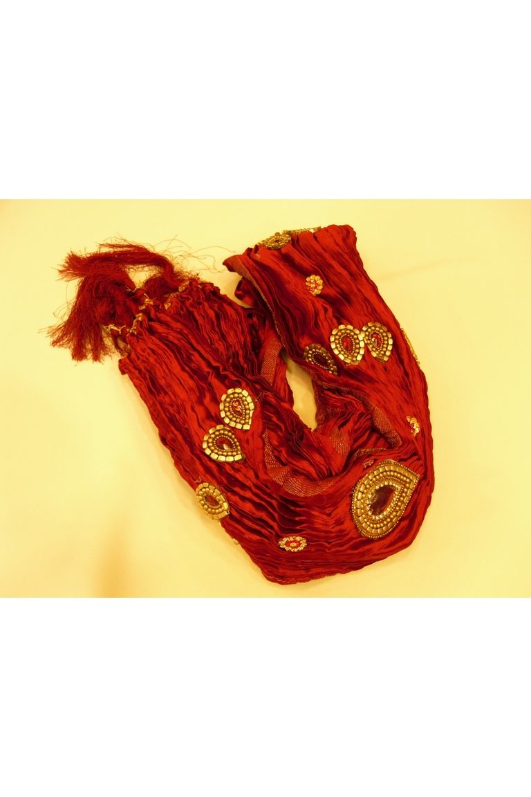 Royal Khesh With Broach Ensemble BL0066