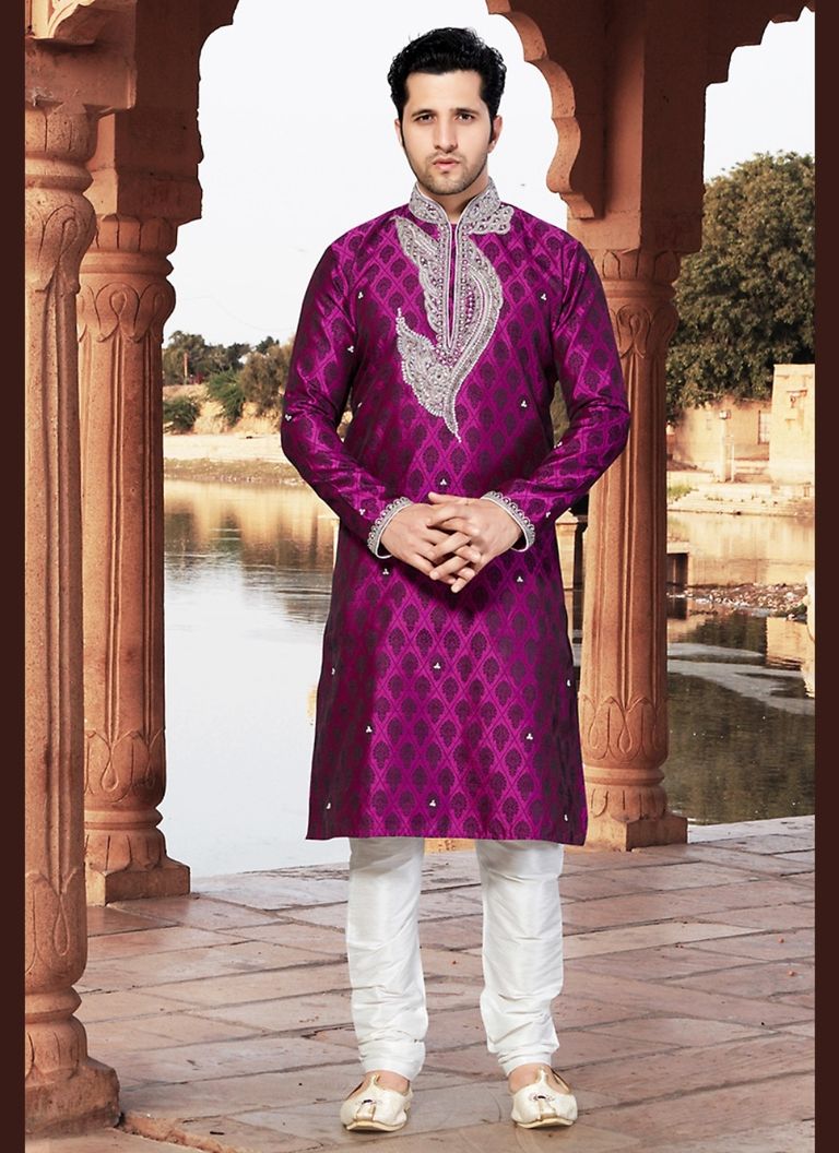 Mesmerizing Ethnic Kurta Payjama