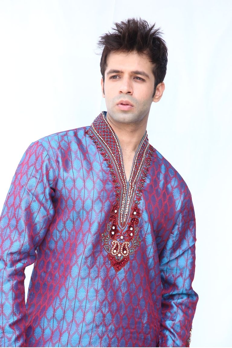 Fascinating Rich Kurta Set BL4008
