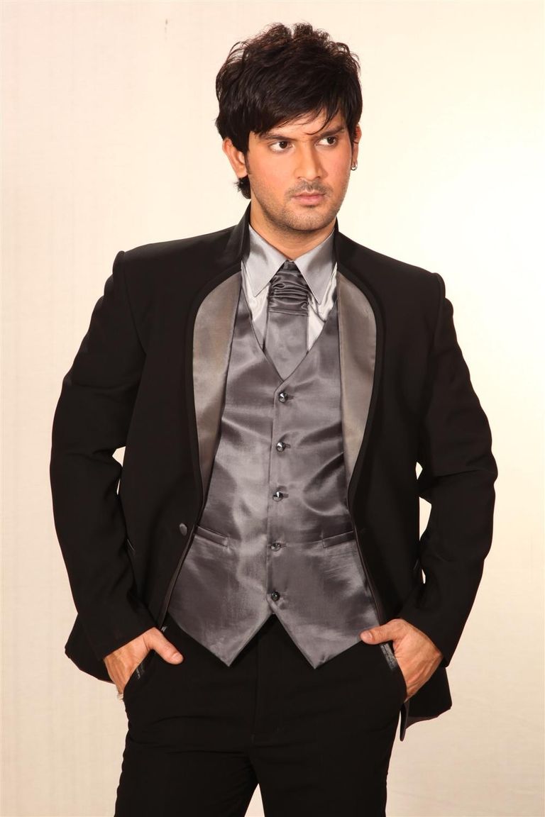 Double Lapel Wedding Suit BL3007