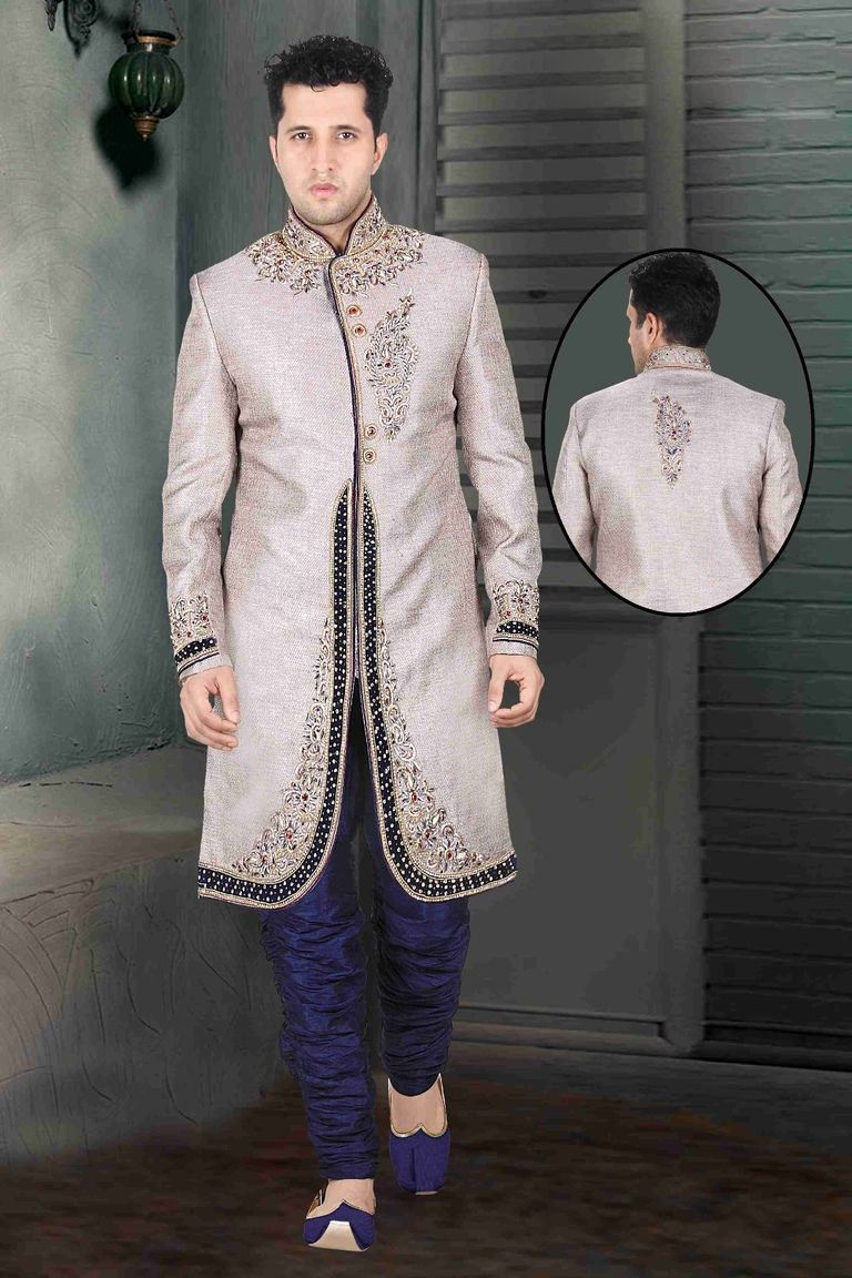 Designer Collection Royal Sherwani For Wedding