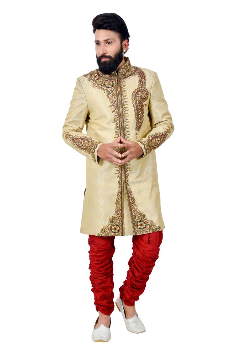 Designer Sherwani For Groom