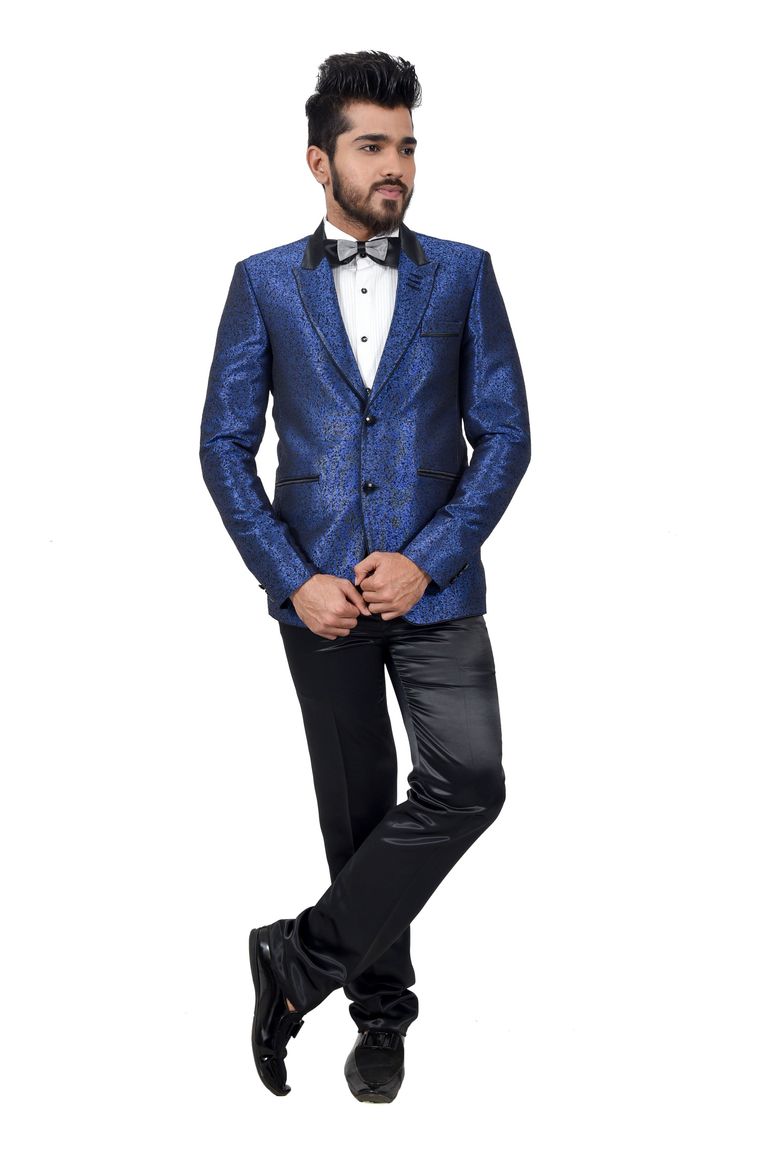 Unique Designer Collection Reception Suit