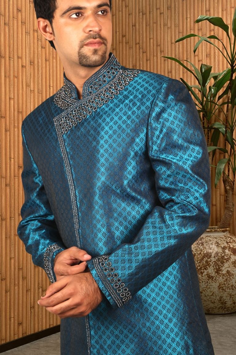 Splendid Indo Western Sherwani BL1040