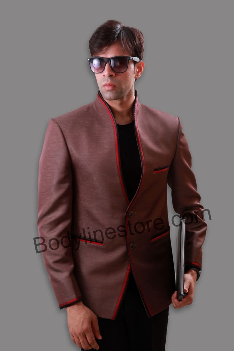 Highneck Blazer BL5050