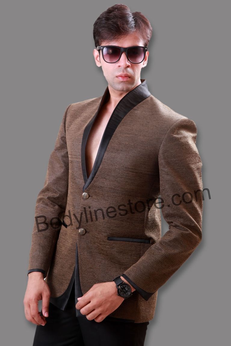 Highneck Blazer BL5042