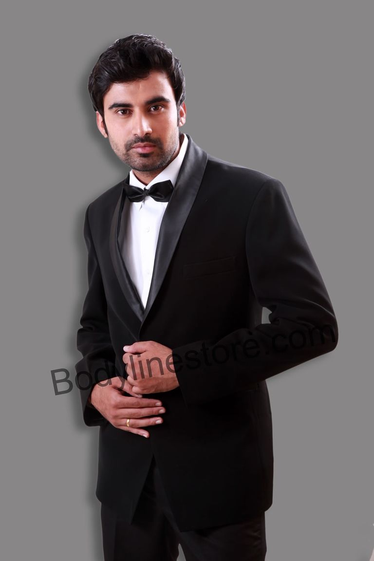 Shawl Lapel Wedding Tuxedo BL3063