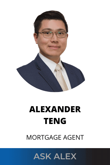 Alexander Teng - Mortgage Agent - Home Resolution Expert