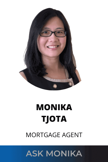Monika Tjota - Mortgage Agent - Home Resolution Expert