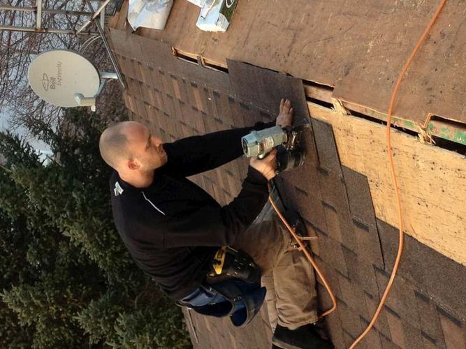 Re-Roofing Port Perry
