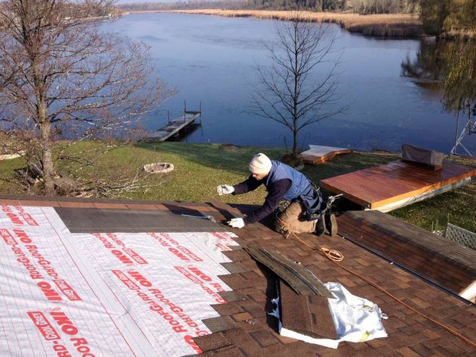 Re-Roofing Port Perry