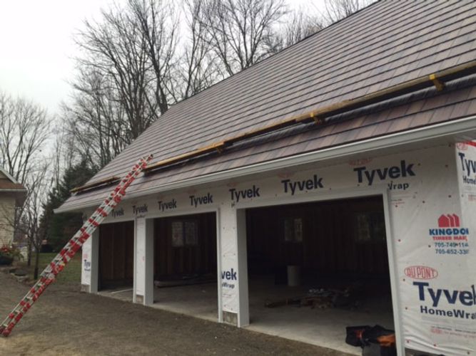 Re-Roofing Port Perry