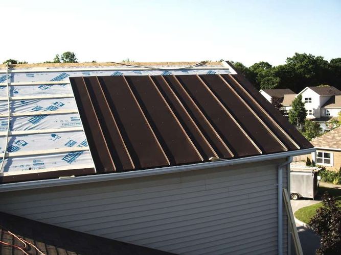Re-Roofing Port Perry