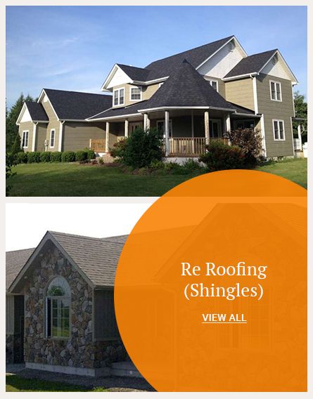 Roofing Contractor Kawartha Lakes