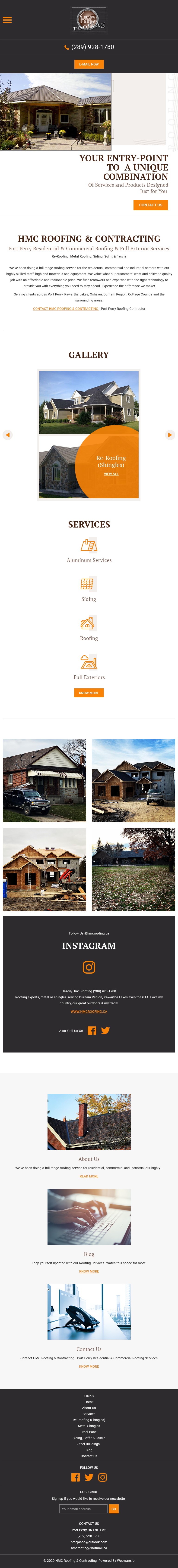 Home mock