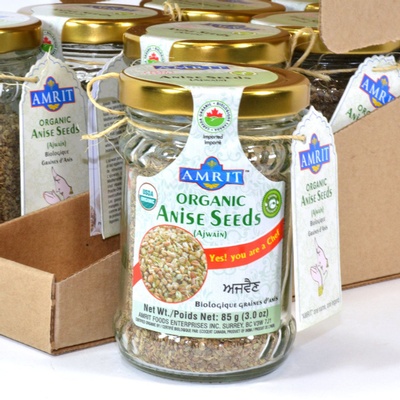 Organic Ajwain Seeds