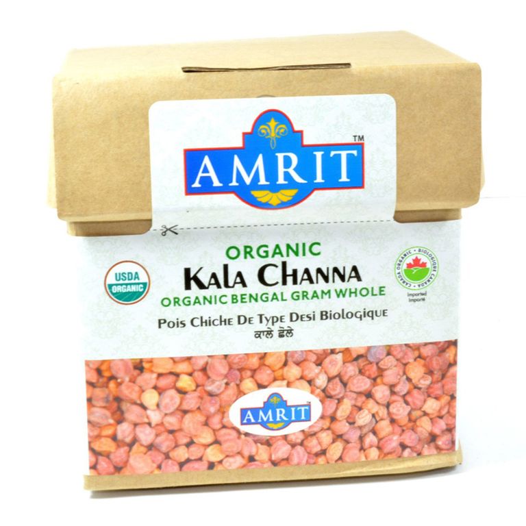 Organic Black Channa