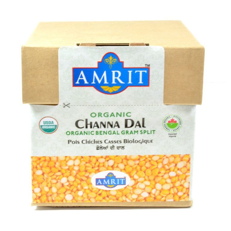 Organic Channa Dal