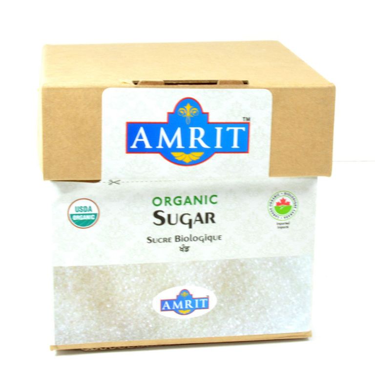 Organic Sugar