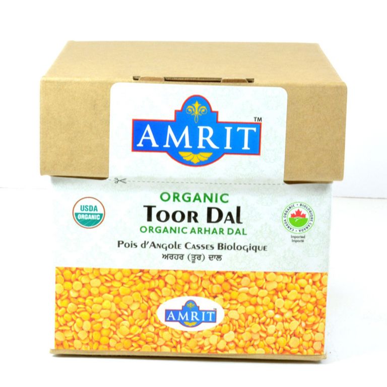 Organic Toor Dal