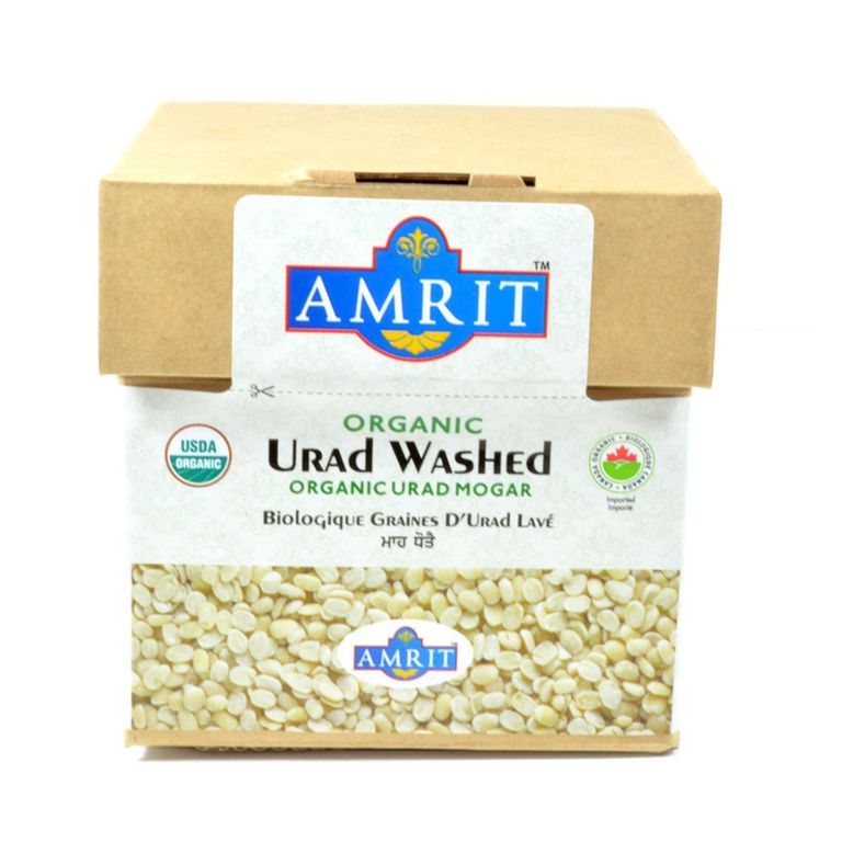 Organic Urad Wash